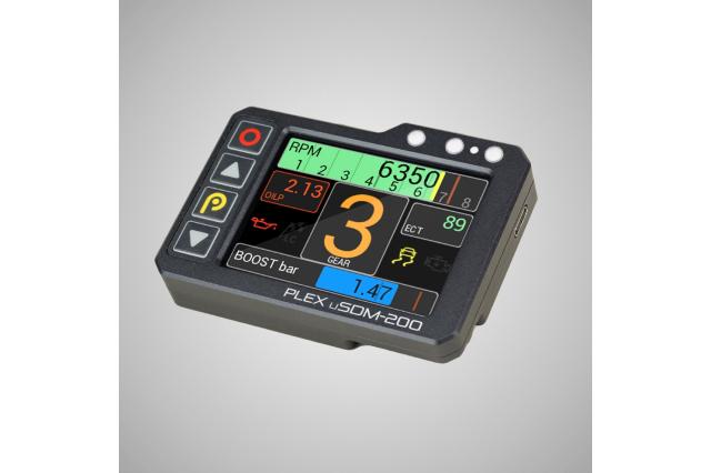 Plex Tuning - Οθόνη μSDM-200